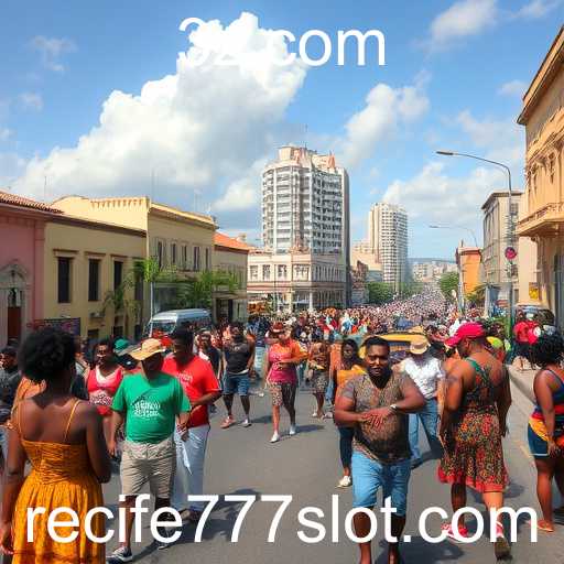 A Riaca Herança Cultural do Recife: Frevo, Maracatu e Mais