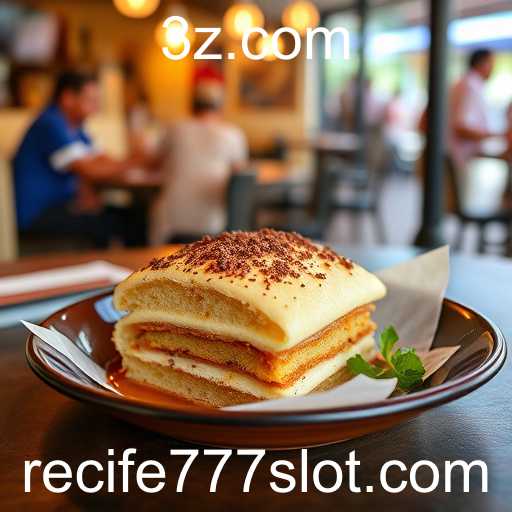 Delícias de Recife: Um Mergulho na Gastronomia Local