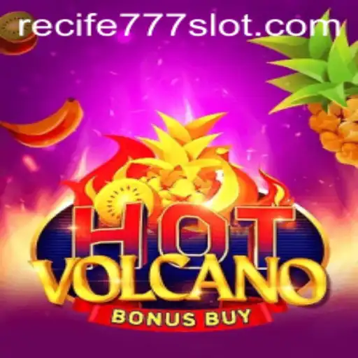 HotVolcanoBonusBuy: Experience the Excitement with Recife777
