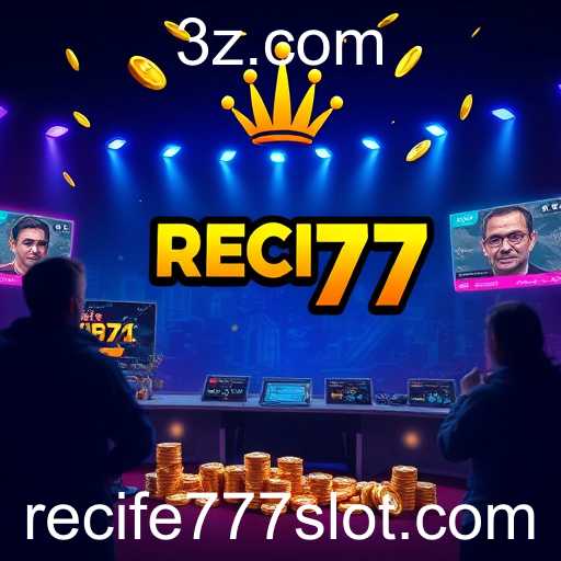 O Impacto de Recife777 na Cena de Jogos em 2025