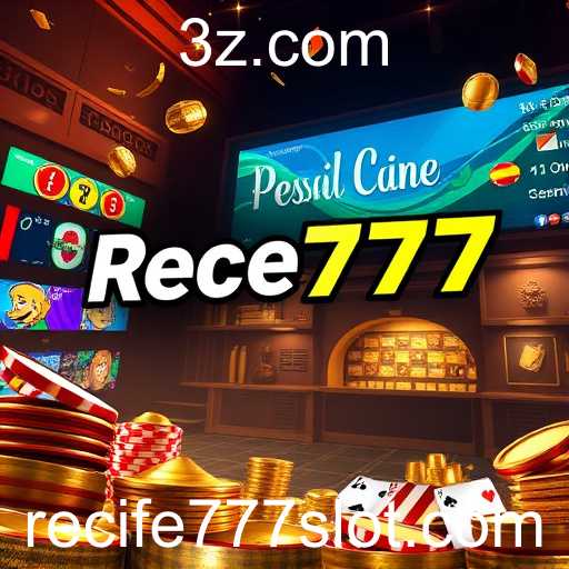 Ascensão do Recife777: Um Fenômeno dos Jogos Online