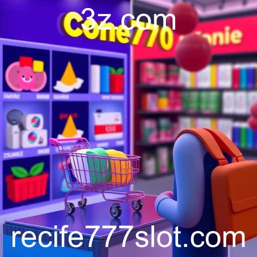A Experiência Imersiva da Categoria 'Compras' em Recife777