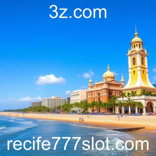 Descubra o Encanto do Turismo em Recife com Recife777